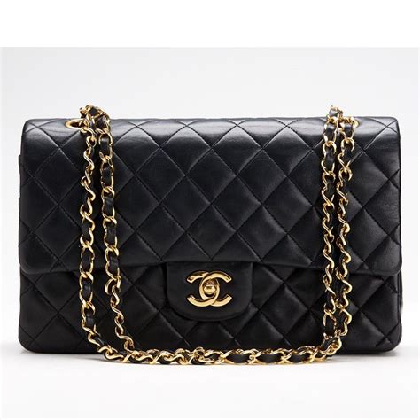 chanel shopping bags buy|pre owned authentic chanel bags.